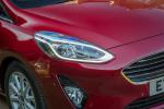 Ford Fiesta Titanium 5-Door 2017 года (UK)